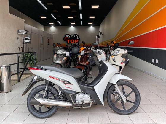 HONDA BIZ 125 EX 